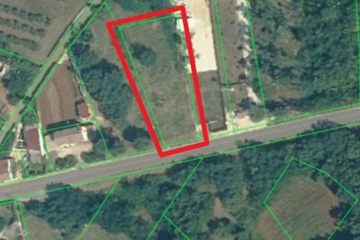Investicijska prilika – zemljište za 2 stambene zgrade s ukupno 8 stanova