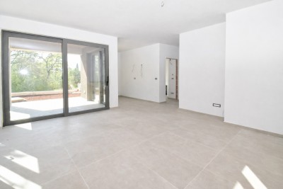 Appartamento al piano terra con ampio cortile 5