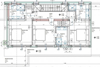 Villa moderna di qualità con piscina, ricchi contenuti e una bellissima vista sul mare - nella fase di costruzione 8