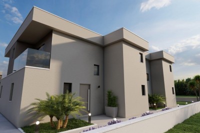 La tua Oasi di Comfort: Casa Moderna con Giardino e Due Posti Auto, Vicino al Centro di Parenzo! - nella fase di costruzione 6