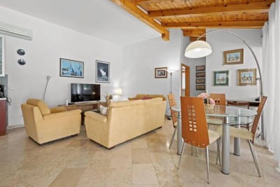 Rovinj area - two renovated stone houses with a pool 6