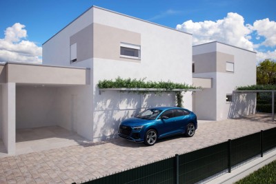 Poreč – Moderna kuća s bazenom u izgradnji, blizina centra - u izgradnji 6