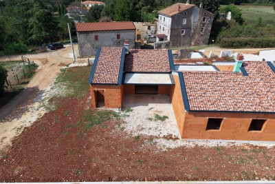 Poreč okolica, prizemnica s 3 spavaće sobe 
