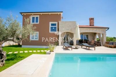 Istria, Parenzo - Villa indipendente con piscina a 8 km da Parenzo 4