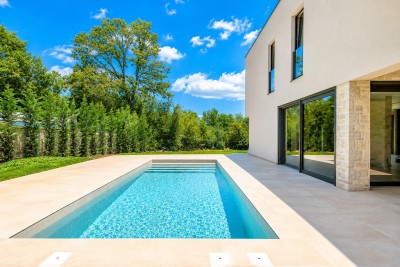 Poreč – Moderna vila s bazenom, 2 km od morja 3