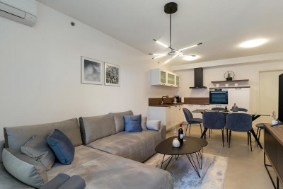 Fantastico appartamento moderno in centro con garage sotterraneo 5