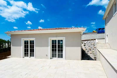 Luxurious stone villa in a quiet location with a panoramic view 8