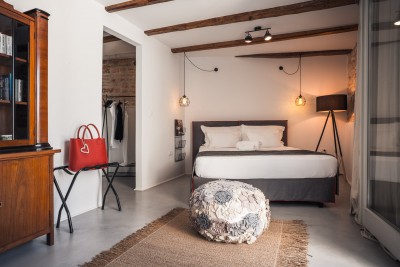 Središnja Istra, Obnovljena kamena vila s bazenom 23