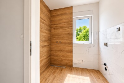 Medulin – Novogradnja s 2 spavaće sobe i vrtom, 1 km od mora 10