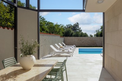 Perfection of style and comfort: Luxury villa with pool 4