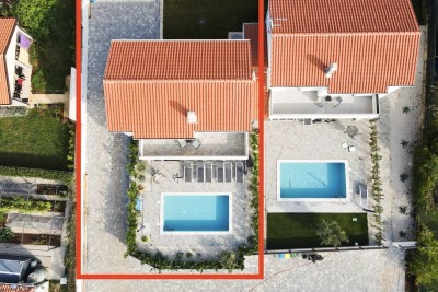 Casa moderna completamente arredata con piscina a 3 km da Parenzo 26