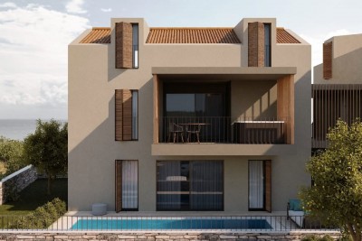 Opportunità di investimento – Terreno per 2 edifici residenziali con un totale di 8 appartamenti 7