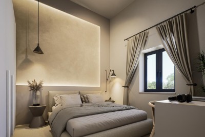 Poreč – moderna mediteranska kuća s bazenom, novogradnja 7