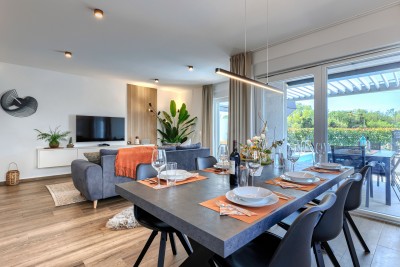 Poreč okolica | Moderna vila s bazenom i krovnom terasom | 168 m² | Novogradnja 2023 16