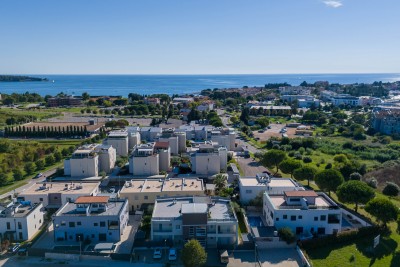 Novigrad, apartment 120m2 with rooftop terrace 500m from the sea 19