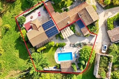 Šarmantna istarska kuća s bazenom – oaza mira i privatnosti 8