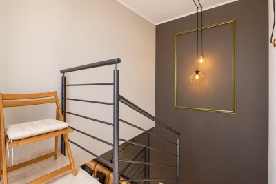 Novigrad – Penthouse s krovnom terasom i pogledom na more 30