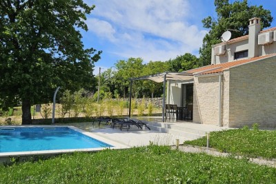 Oasi di pace nell’entroterra dell’Istria – Casa con piscina immersa nella natura 22
