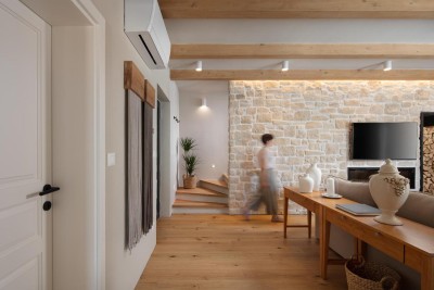 Poreč Area – Designer Villa with Sea View 14