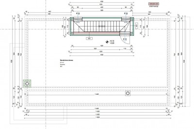 Quality modern villa with a swimming pool, rich content and a beautiful view of the sea - under construction 9