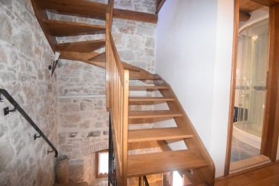 Renovated stone house on 3 floors in the very center of Vrsar 9