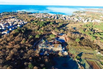 Appartamento di lusso con ampio balcone e bellissima vista sul mare - nella fase di costruzione 11