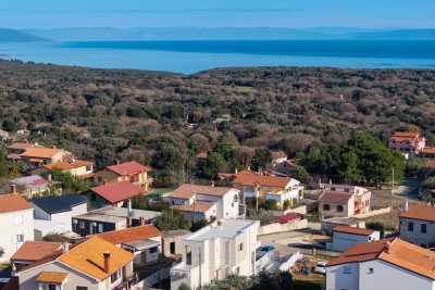 Medulin okolica, Moderna kuća sa bazenom i pogledom na more 23