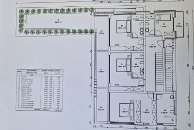 Villa di lusso con piscina e terrazza panoramica con bellissima vista sul mare - nella fase di costruzione 31