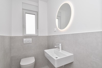 Nuova costruzione con ascensore – Appartamento moderno al primo piano vicino al mare 14