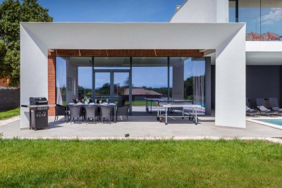 Juwel der Adria: Hervorragende Villa mit Infinity-Pool 7
