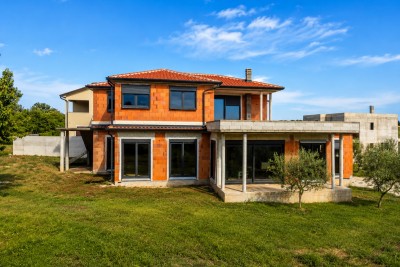 Novigrad – House in an Attractive Location with Sea View - under construction