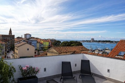 STADTZENTRUM | EXKLUSIVES PENTHOUSE MIT MEERBLICK