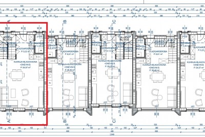 Last house in a row, 2 km from the center of Poreč and the sea - under construction 7