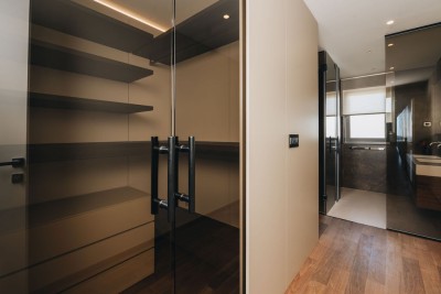 Novigrad – Luksuzni penthouse s terasom i pogledom na more 33