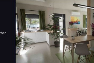 Moderan stan u prizemlju s pogledom na more - u izgradnji 5