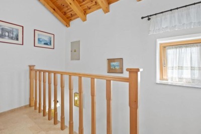 Rovinj area - two renovated stone houses with a pool 26