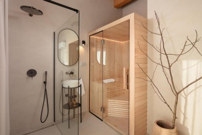 Poreč Area – Designer Villa with Sea View 10