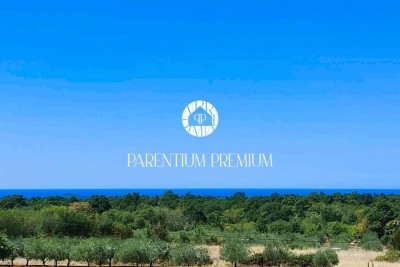 Casa bifamiliare con vista panoramica sul mare - nella fase di costruzione 2