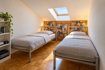 Umag, two-story apartment in the city near the sea 6