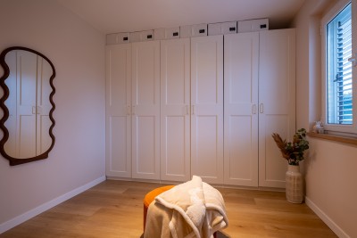 Casa familiare con ampio terreno edificabile in una zona tranquilla vicino a Parenzo 20