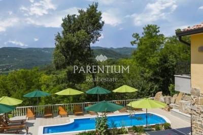 Spacious villa with pool in the center of Istria 19