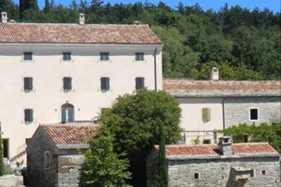 Bajkovito imanje u Istri