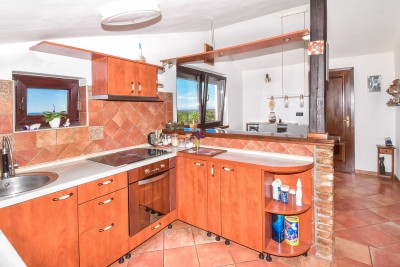 Appartamento spazioso con vista panoramica sul mare 6