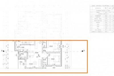 Wohnung im 2. Stock eines Wohngebäudes - in Gebäude 15