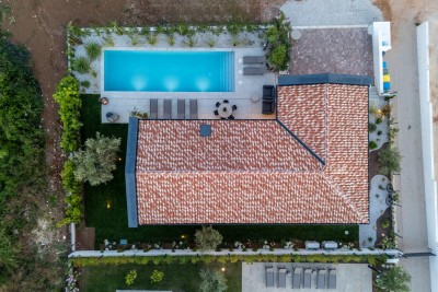Poreč okolica, prizemnica s bazenom blizu mora! Namješteno! 38