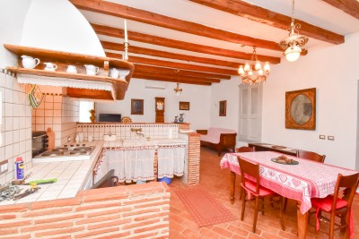 Autentična istarska kamena kuća s prostranom okućnicom – 900 m od mora 6