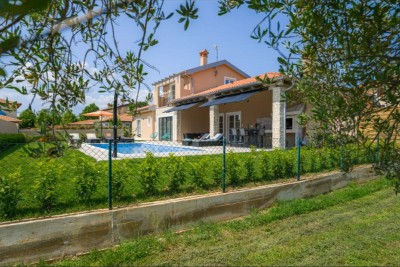 A new comfortable villa with a pool, fully equipped, not far from Rovinj 50