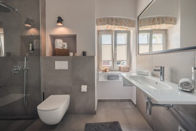 Središnja Istra, Obnovljena kamena vila s bazenom 28