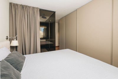 Novigrad – Luksuzni penthouse s terasom i pogledom na more 23