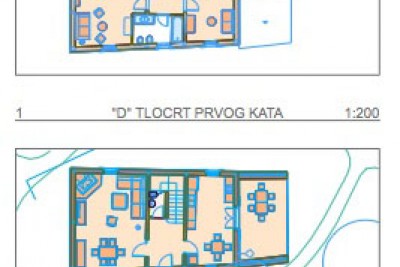 Pristna istrska posest, ki se nahaja na prostranem zemljišču 31